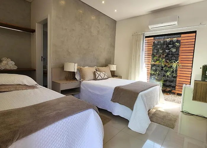 Rei dos Mares Suítes