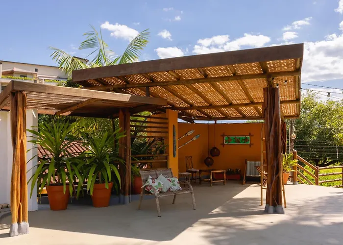 Pousada Recanto das PalmeirasPousada